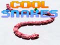 Žaidimas Cool snakes