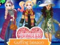 Žaidimas Princess Cuffing Season