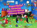 Žaidimas Sweet Home Cleaning: Princess House Cleanup Game