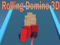 Žaidimas Rolling Domino 3D