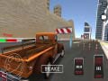 Žaidimas Suv Parking Simulator 3d