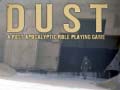 Žaidimas DUST A Post Apocalyptic Role Playing Game