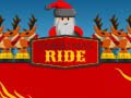 Žaidimas Christmas Ride
