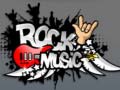 Žaidimas Rock Music