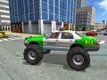 Žaidimas Monster Truck Stunts Driving Simulator