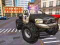 Žaidimas Police Truck Driver Simulator