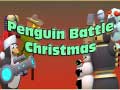 Žaidimas Penguin Battle Christmas