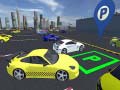 Žaidimas Multi Story Advance Car Parking Mania 3d