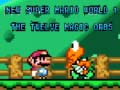 Žaidimas New Super Mario World 1 The Twelve Magic Orbs