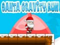 Žaidimas Santa Gravity Run