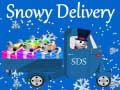 Žaidimas Snowy Delivery