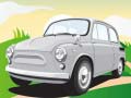 Žaidimas Vintage German Cars Jigsaw