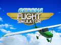 Žaidimas Cessna Flight Simulator