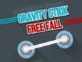 Žaidimas Gravity Stick – Free Fall