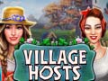 Žaidimas Village Hosts