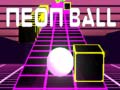 Žaidimas Neon Ball