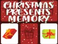 Žaidimas Christmas Presents Memory