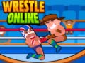 Žaidimas Wrestle Online