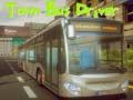 Žaidimas Town Bus Driver