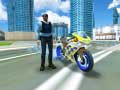 Žaidimas Police Motorbike Traffic Rider