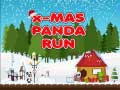Žaidimas X-mas Panda Run