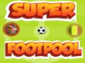 Žaidimas Super Footpool