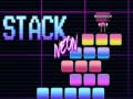 Žaidimas Neon Stack