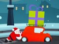 Žaidimas Christmas Cars Match 3