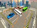 Žaidimas American Tourist Bus Simulator