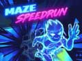 Žaidimas Maze Speedrun
