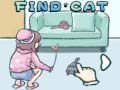 Žaidimas Find Cat