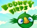 Žaidimas Bouncy Birds