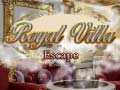 Žaidimas Royal Villa Escape