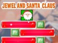 Žaidimas Jewel And Santa Claus