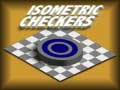Žaidimas Isometric Checkers