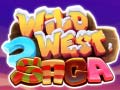 Žaidimas Wild West Saga