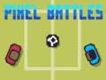 Žaidimas Pixel Battles