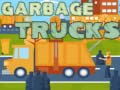 Žaidimas Garbage Trucks 