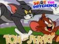 Žaidimas Tom and Jerry Spot The Difference