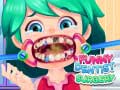 Žaidimas Funny Dentist Surgery