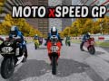 Žaidimas Moto x Speed GP