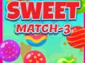 Žaidimas Sweets Match 3
