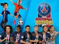 Žaidimas Paris Saint-Germain: Football Freestyle
