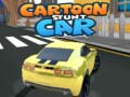 Žaidimas Cartoon Stunt Car