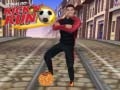 Žaidimas Ronaldo: Kick'n'Run