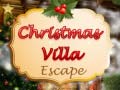 Žaidimas Christmas Villa Escape