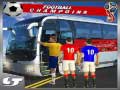 Žaidimas Football Players Bus Transport