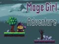 Žaidimas Mage girl adventure