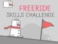 Žaidimas Freeride. Skills Challenge