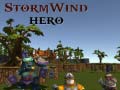 Žaidimas Storm Wind Hero